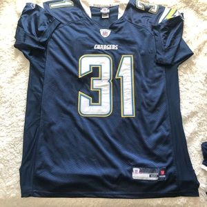 🔹Men’s Reebok Chargers Jersey 🔹